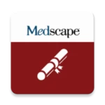 Logo of Medscape CME & Education android Application 