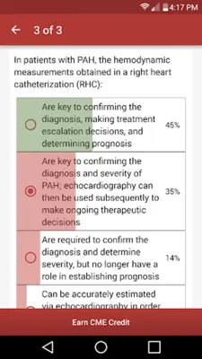 Medscape CME & Education android App screenshot 9