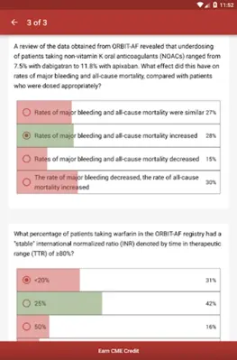 Medscape CME & Education android App screenshot 1